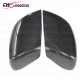 CARBON FIBER SIDE MIRROR COVER FOR 2017-2018 MASERATI QUATTROPORTE /GHIBLI (M156/M157)