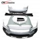 TOP CAR STYLE HALF CARBON FIBER BODY KIT FOR MASERATI QUATTROPORTE TOP CAR STYLE HALF CARBON FIBER BODY KIT FOR MASERATI QUATTROPORTE