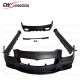 WALD STYLE FIBER GLASS BODY KIT FOR  2004-2008  MASERATI QUATTROPORTE