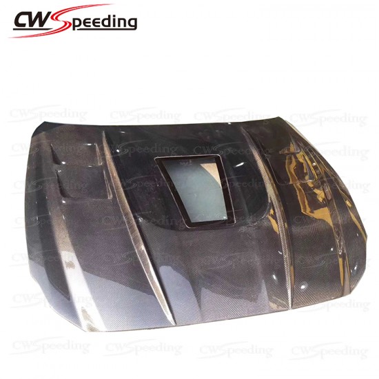 IPM STYLE CARBON FIBER HOOD FOR MASERATI QUATTROPORTE IPM STYLE CARBON FIBER HOOD FOR MASERATI QUATTROPORTE
