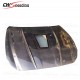 IPM STYLE CARBON FIBER HOOD FOR MASERATI QUATTROPORTE