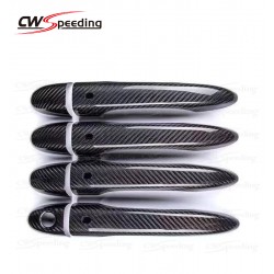 DRY CARBON FIBER OUTTER DOOR HAND COVER FOR MASERATI QUATTROPORTE DRY CARBON FIBER OUTTER DOOR HAND COVER FOR MASERATI QUATTROPORTE