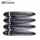 DRY CARBON FIBER OUTTER DOOR HAND COVER FOR MASERATI QUATTROPORTE DRY CARBON FIBER OUTTER DOOR HAND COVER FOR MASERATI QUATTROPORTE