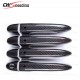 DRY CARBON FIBER OUTTER DOOR HAND COVER FOR MASERATI QUATTROPORTE