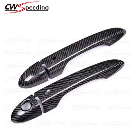 DRY CARBON FIBER OUTTER DOOR HAND COVER FOR MASERATI QUATTROPORTE DRY CARBON FIBER OUTTER DOOR HAND COVER FOR MASERATI QUATTROPORTE