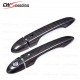 DRY CARBON FIBER OUTTER DOOR HAND COVER FOR MASERATI QUATTROPORTE