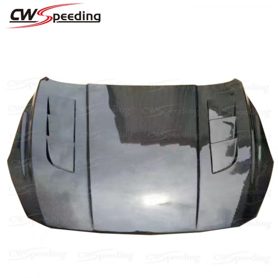CWS STYLE CARBON FIEBR HOOD FOR 2017-2018 MAZDA 3 AXELA CWS STYLE CARBON FIEBR HOOD FOR 2017-2018 MAZDA 3 AXELA
