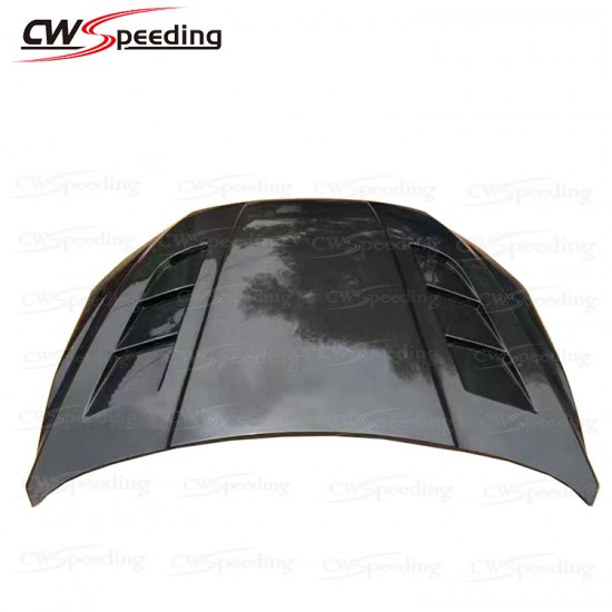 CWS STYLE CARBON FIEBR HOOD FOR 2017-2018 MAZDA 3 AXELA CWS STYLE CARBON FIEBR HOOD FOR 2017-2018 MAZDA 3 AXELA