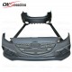 KS STYLE PP MATERIAL BODYKIT FOR 2014-2016 MAZDA AXELA 