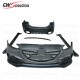 KS STYLE PP MATERIAL BODYKIT FOR 2017-2018 MAZDA AXELA 