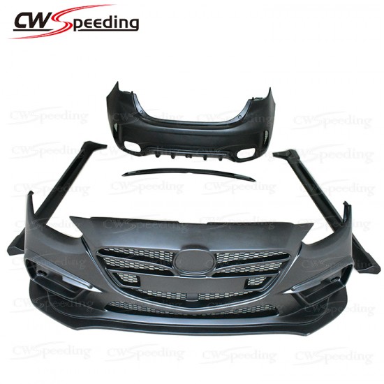 KS STYLE PP MATERIAL BODYKIT FOR 2017-2018 MAZDA AXELA KS STYLE PP MATERIAL BODYKIT FOR 2017-2018 MAZDA AXELA
