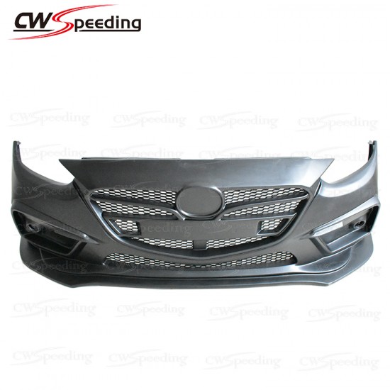 KS STYLE PP MATERIAL BODYKIT FOR 2017-2018 MAZDA AXELA KS STYLE PP MATERIAL BODYKIT FOR 2017-2018 MAZDA AXELA
