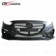 KS STYLE PP MATERIAL FRONT BUMPER FOR 2017-2018 MAZDA 3 AXELA