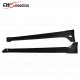 PP MATERIAL SIDE SKIRTS FOR 2014-2018 MAZDA AXELA PP MATERIAL SIDE SKIRTS FOR 2014-2018 MAZDA AXELA