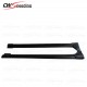 PP MATERIAL SIDE SKIRTS FOR 2014-2018 MAZDA AXELA PP MATERIAL SIDE SKIRTS FOR 2014-2018 MAZDA AXELA