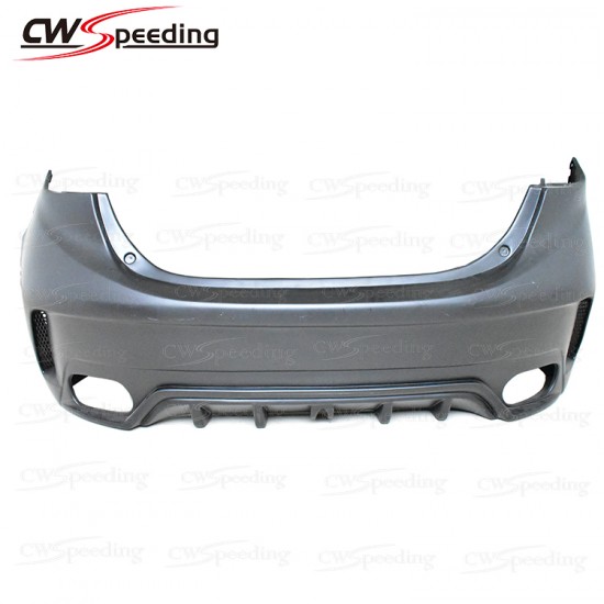 KS STYLE PP MATERIAL BODYKIT FOR 2014-2016 MAZDA AXELA KS STYLE PP MATERIAL BODYKIT FOR 2014-2016 MAZDA AXELA