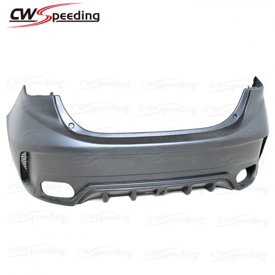 KS STYLE PP MATERIAL BODYKIT FOR 2014-2016 MAZDA AXELA KS STYLE PP MATERIAL BODYKIT FOR 2014-2016 MAZDA AXELA