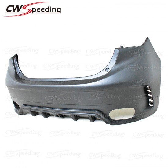 KS STYLE PP MATERIAL BODYKIT FOR 2014-2016 MAZDA AXELA KS STYLE PP MATERIAL BODYKIT FOR 2014-2016 MAZDA AXELA