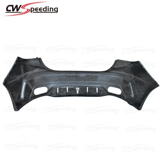 PP MATERIAL REAR BUMPER FOR 2014-2018 MAZDA AXELA PP MATERIAL REAR BUMPER FOR 2014-2018 MAZDA AXELA