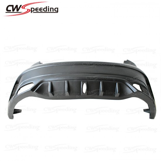PP MATERIAL REAR BUMPER FOR 2014-2018 MAZDA AXELA PP MATERIAL REAR BUMPER FOR 2014-2018 MAZDA AXELA
