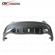 PP MATERIAL REAR BUMPER FOR 2014-2018 MAZDA AXELA PP MATERIAL REAR BUMPER FOR 2014-2018 MAZDA AXELA