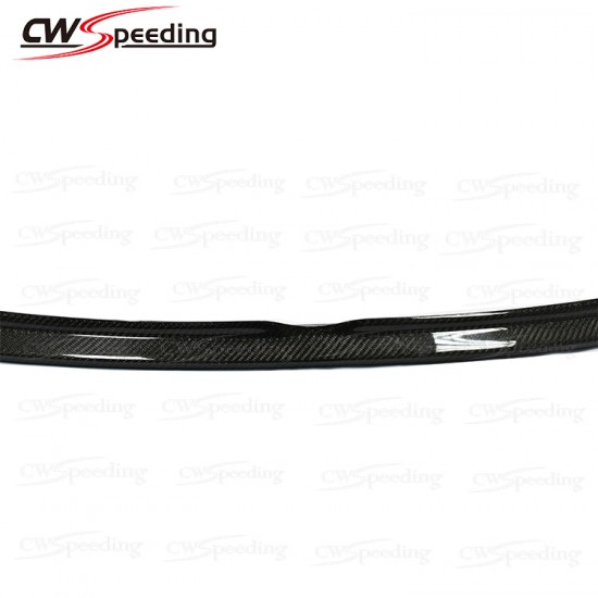 CWS STYLE CARBON FIBER REAR SPOILER FOR 2017-2018 MAZDA 3 AXELA