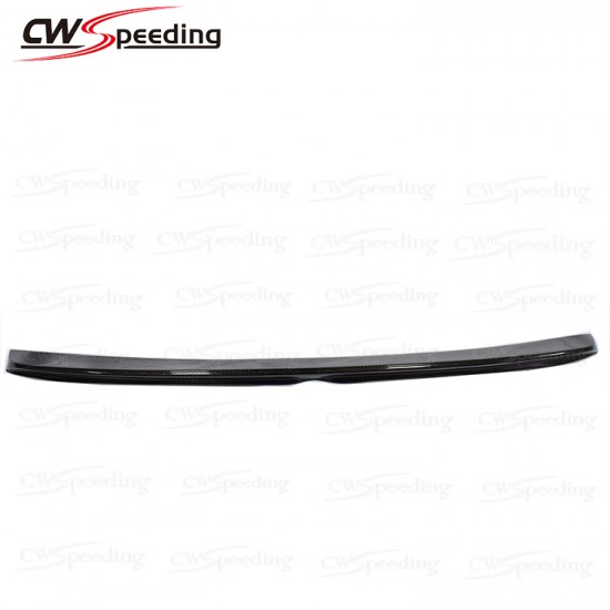 CWS STYLE CARBON FIBER REAR SPOILER FOR 2017-2018 MAZDA 3 AXELA