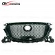 honeycomb STYLE PP MATERIAL FRONT BUMPER GRILLE FOR 2017-2018 MAZDA 3 AXELA