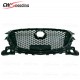 honeycomb STYLE PP MATERIAL FRONT BUMPER GRILLE FOR 2017-2018 MAZDA 3 AXELA
