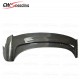 CARBON FIBER REAR SPOILER FOR MAZADA 3 AXELA HATCHBACK CARBON FIBER REAR SPOILER FOR MAZADA 3 AXELA HATCHBACK