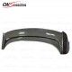 CARBON FIBER REAR SPOILER FOR MAZADA 3 AXELA HATCHBACK CARBON FIBER REAR SPOILER FOR MAZADA 3 AXELA HATCHBACK