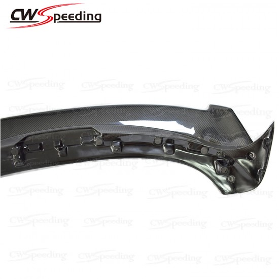 CARBON FIBER REAR SPOILER FOR MAZADA 3 AXELA HATCHBACK CARBON FIBER REAR SPOILER FOR MAZADA 3 AXELA HATCHBACK