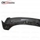 CARBON FIBER REAR SPOILER FOR MAZADA 3 AXELA HATCHBACK 