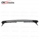 CARBON FIBER REAR SPOILER FOR MAZADA 3 AXELA HATCHBACK 