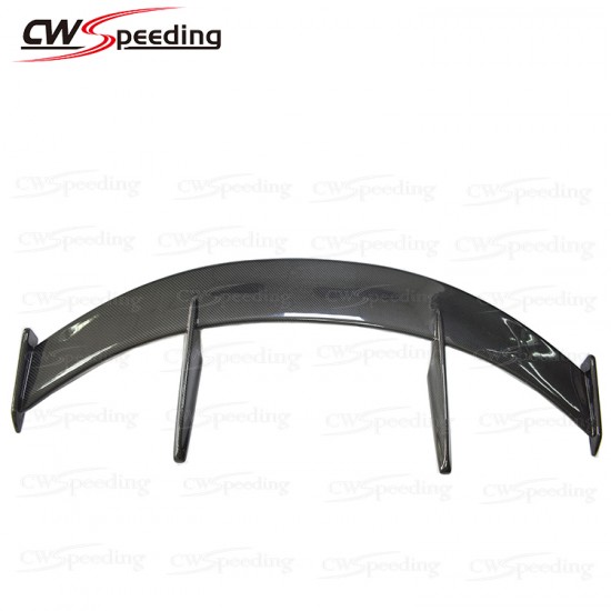 KS STYLE CARBON FIBER REAR ROOF SPOILER FOR 2014-2018 MAZDA AXELA HATCHBACK KS STYLE CARBON FIBER REAR ROOF SPOILER FOR 2014-2018 MAZDA AXELA HATCHBACK