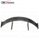 KS STYLE CARBON FIBER REAR ROOF SPOILER FOR 2014-2018 MAZDA AXELA HATCHBACK KS STYLE CARBON FIBER REAR ROOF SPOILER FOR 2014-2018 MAZDA AXELA HATCHBACK
