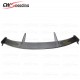 KS STYLE CARBON FIBER REAR ROOF SPOILER FOR 2014-2018 MAZDA AXELA HATCHBACK