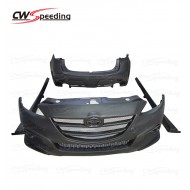 KS-2 STYLE ABS MATERIAL BODYKIT FOR  2014-2016 MAZDA AXELA HATCHBACK