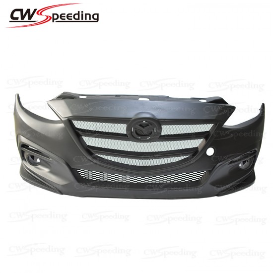 KS-2 STYLE ABS MATERIAL BODYKIT FOR 2014-2016 MAZDA AXELA HATCHBACK KS-2 STYLE ABS MATERIAL BODYKIT FOR 2014-2016 MAZDA AXELA HATCHBACK