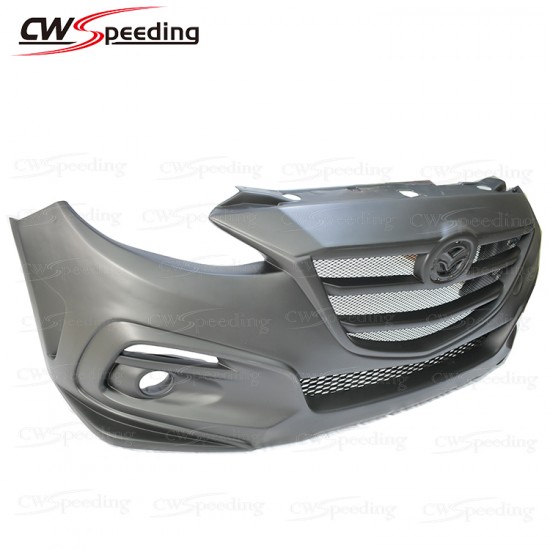 KS-2 STYLE ABS MATERIAL BODYKIT FOR 2014-2016 MAZDA AXELA HATCHBACK KS-2 STYLE ABS MATERIAL BODYKIT FOR 2014-2016 MAZDA AXELA HATCHBACK