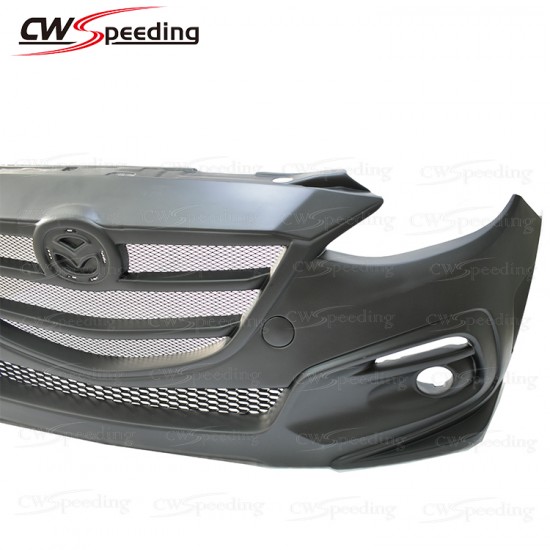 KS-2 STYLE ABS MATERIAL BODYKIT FOR 2014-2016 MAZDA AXELA HATCHBACK KS-2 STYLE ABS MATERIAL BODYKIT FOR 2014-2016 MAZDA AXELA HATCHBACK