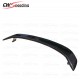 RX8 STYLE CARBON FIBER REAR SPOILER FOR MAZDA 3 M3 RX8 STYLE CARBON FIBER REAR SPOILER FOR MAZDA 3 M3