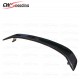 RX8 STYLE CARBON FIBER REAR SPOILER FOR MAZDA 3 M3