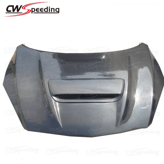 MPS STYLE CARBON FIBER HOOD FOR 2010-2013 MAZDA 3 MPS STYLE CARBON FIBER HOOD FOR 2010-2013 MAZDA 3