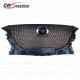 STAR STYLE PP MATERIAL FRONT GRILLE FOR 2017-2018 MAZDA 4 AXELA