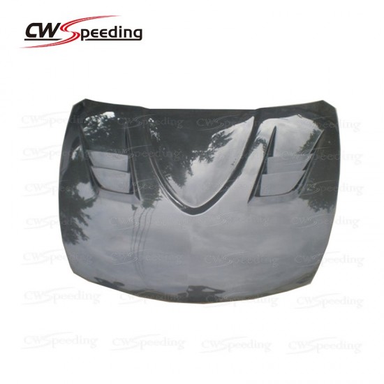 RX8 STYLE CARBON FIBER HOOD FOR 2009-2013 MAZDA 6 RX8 STYLE CARBON FIBER HOOD FOR 2009-2013 MAZDA 6
