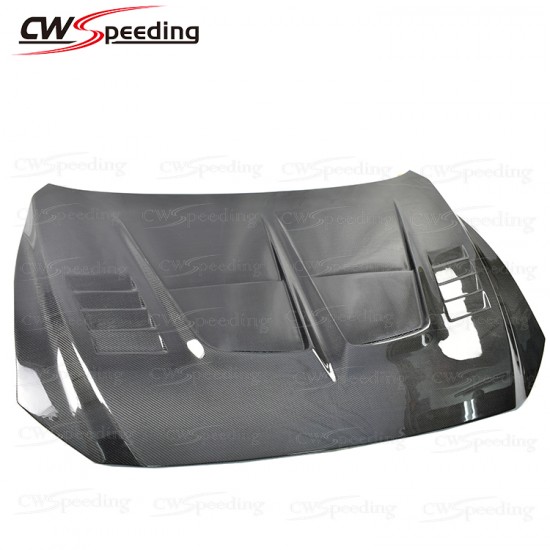 CWS STYLE CARBON FIBER HOOD FOR 2015-2018 MAZDA 6 ATENZA CWS STYLE CARBON FIBER HOOD FOR 2015-2018 MAZDA 6 ATENZA