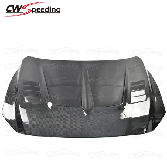 CWS STYLE CARBON FIBER HOOD FOR 2015-2018 MAZDA 6 ATENZA CWS STYLE CARBON FIBER HOOD FOR 2015-2018 MAZDA 6 ATENZA