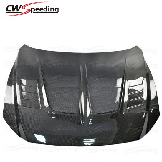 CWS STYLE CARBON FIBER HOOD FOR 2015-2018 MAZDA 6 ATENZA CWS STYLE CARBON FIBER HOOD FOR 2015-2018 MAZDA 6 ATENZA