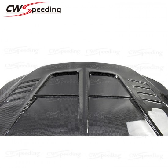 CWS STYLE CARBON FIBER HOOD FOR 2015-2018 MAZDA 6 ATENZA CWS STYLE CARBON FIBER HOOD FOR 2015-2018 MAZDA 6 ATENZA